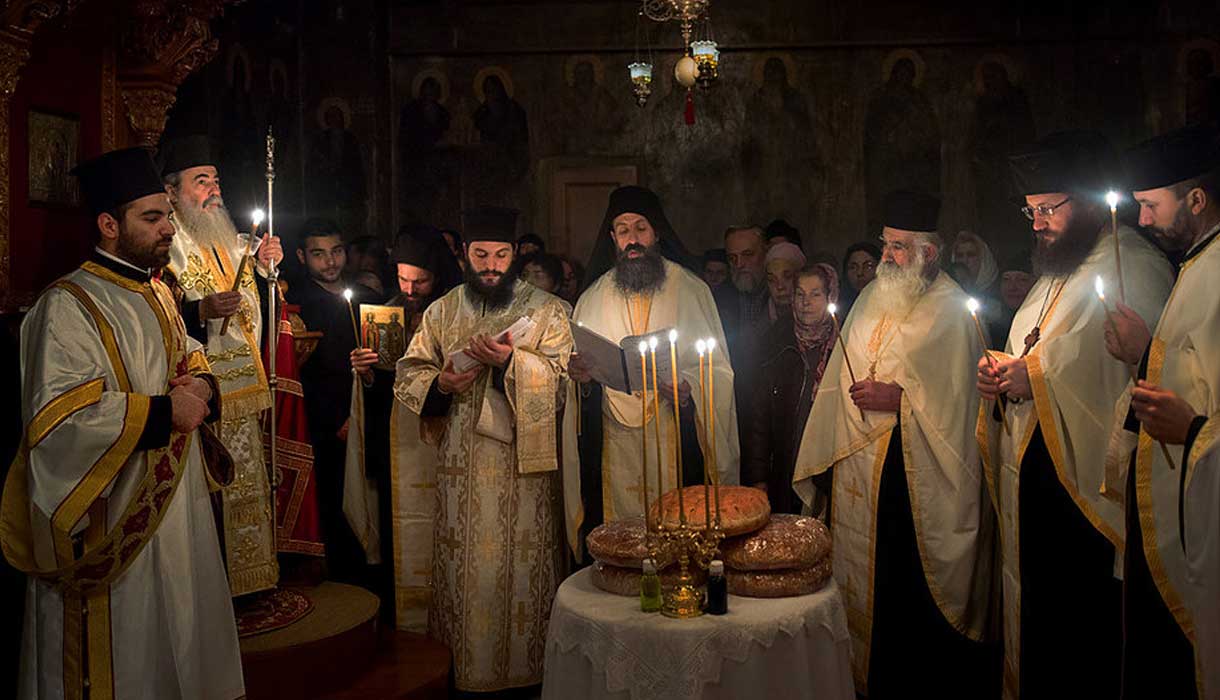 Крепкая Вера: Православие на Святой Земле